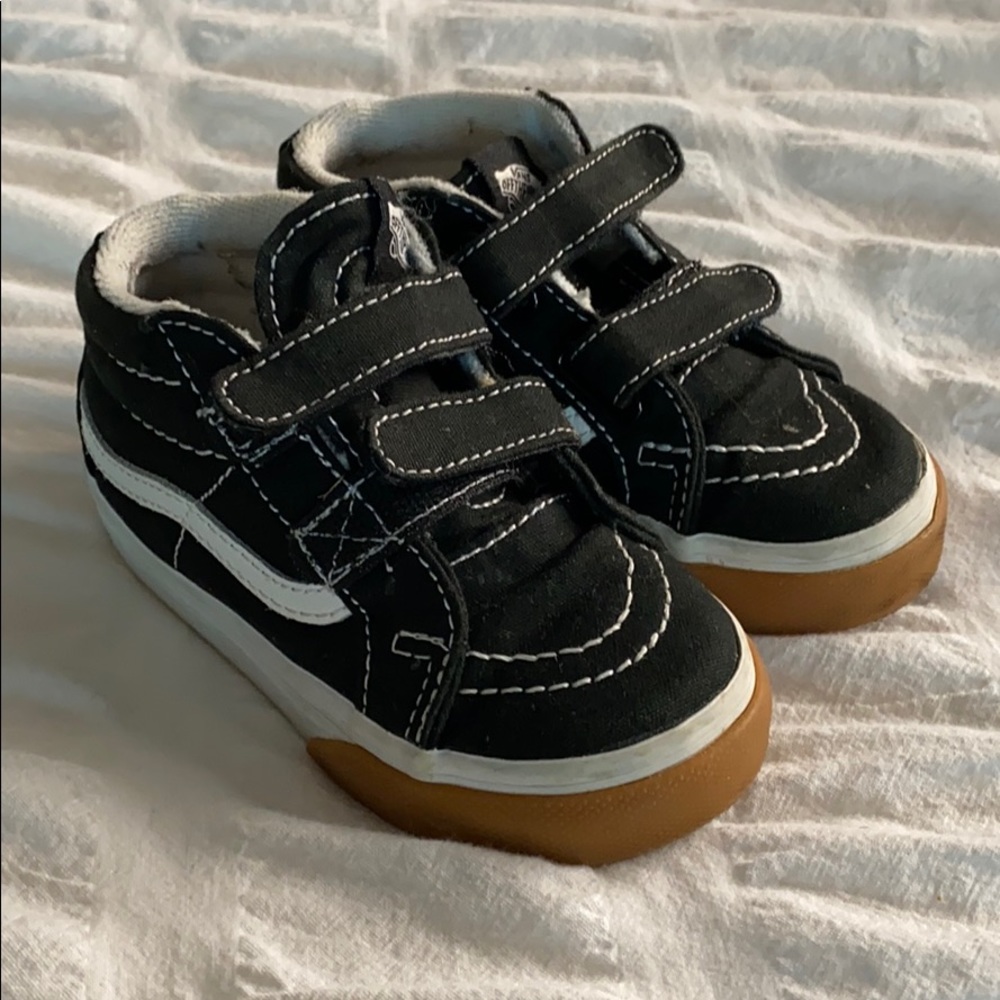 Toddler vans